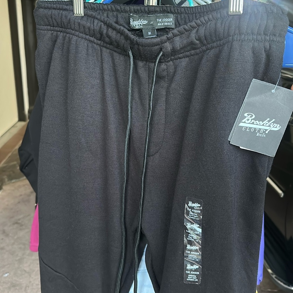 Brooklyn joggers